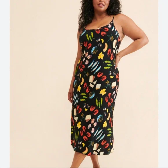 Sophia Slip Dress by Lisa Says Gah Size XS - Picture 3 of 7